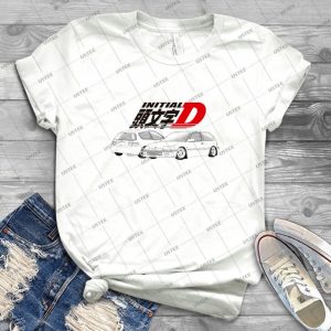 Civic D T Shirt 15 - Gift Idea Shirt For Men Tee For Women Classic Retro Vintage Graphic T-Shirt