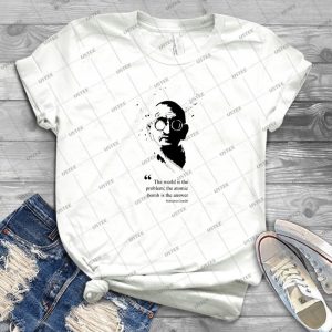 Civilization Gandhi - Gift Idea Shirt For Men Tee For Women Classic Retro Vintage Graphic T-Shirt