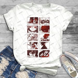 Class 1a - Red 92 - Trending Shirt For Women Vintage Retro Tee For Men Kid's T-Shirt Handmade Shirt