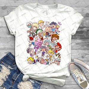 Class 1a 56 - Trending Shirt For Women Vintage Retro Tee For Men Kid's T-Shirt Handmade Shirt