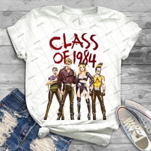 Class Of 1984 - Best Unisex Trending Handmade T-shirt Gift Idea For Men T-shirt For Woman