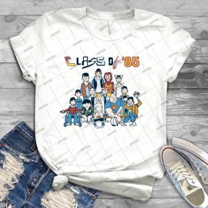 Class Of 85 - Best Unisex Trending Handmade T-shirt Gift Idea For Men T-shirt For Woman