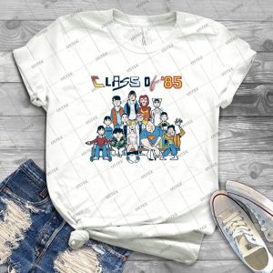 Class Of 85 27 - Gift Idea Shirt For Men Tee For Women Classic Retro Vintage Graphic T-Shirt