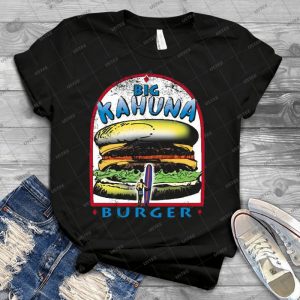 Classic Big Kahuna Burger - Best Unisex Trending Handmade T-shirt Gift Idea For Men T-shirt For Woman