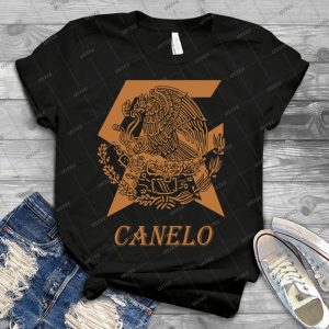 Classic Canelo - Gift Idea Shirt For Men Tee For Women Classic Retro Vintage Graphic T-Shirt