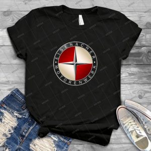 Classic Car Logos- Eisenacher Motorenwerk 49 - Gift Idea Shirt For Men Tee For Women Classic Retro Vintage Graphic T-Shirt