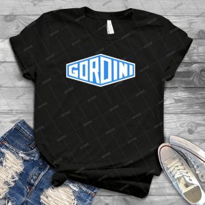 Classic Car Logos- Gordini 88 - Best Unisex Trending Handmade T-shirt Gift Idea For Men T-shirt For Woman