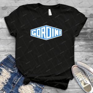 Classic Car Logos- Gordini 88 - Gift Idea Shirt For Men Tee For Women Classic Retro Vintage Graphic T-Shirt