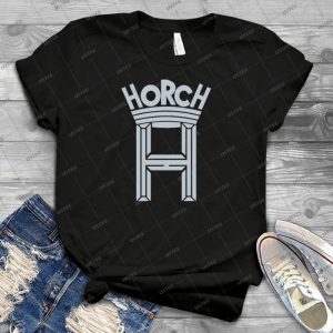 Classic Car Logos- Horch 85 - Gift Idea Shirt For Men Tee For Women Classic Retro Vintage Graphic T-Shirt
