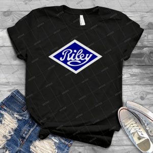 Classic Car Logos - Riley 88 - Best Unisex Trending Handmade T-shirt Gift Idea For Men T-shirt For Woman
