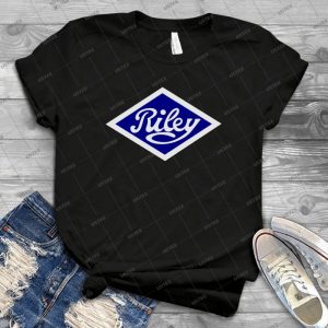 Classic Car Logos - Riley 88 - Gift Idea Shirt For Men Tee For Women Classic Retro Vintage Graphic T-Shirt