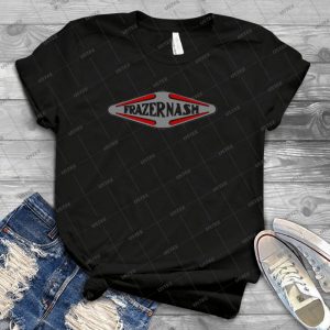 Classic Car Logos Frazer Nash 8 - Best Unisex Trending Handmade T-shirt Gift Idea For Men T-shirt For Woman