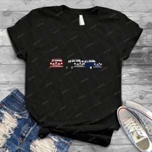Classic Mini Cooper S - The Italian Job 11 - Best Unisex Trending Handmade T-shirt Gift Idea For Men T-shirt For Woman