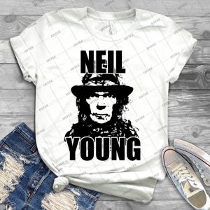 Classic Neil - Best Unisex Trending Handmade T-shirt Gift Idea For Men T-shirt For Woman