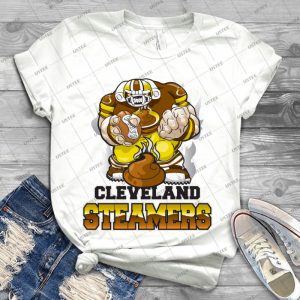 Cleveland Steamer - Best Unisex Trending Handmade T-shirt Gift Idea For Men T-shirt For Woman