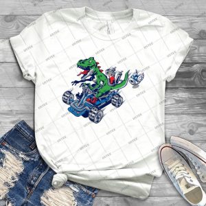 Clever Shell - Gift Idea Shirt For Men Tee For Women Classic Retro Vintage Graphic T-Shirt