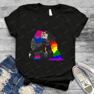 Clexa Pride 45 - Best Unisex Trending Handmade T-shirt Gift Idea For Men T-shirt For Woman