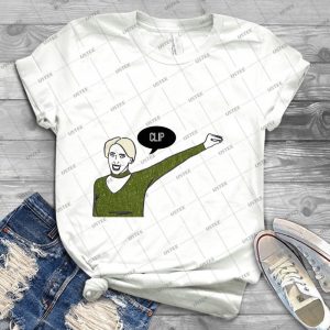 Clip T Shirt - Best Unisex Trending Handmade T-shirt Gift Idea For Men T-shirt For Woman
