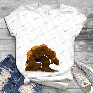 Clobberin Time - Best Unisex Trending Handmade T-shirt Gift Idea For Men T-shirt For Woman