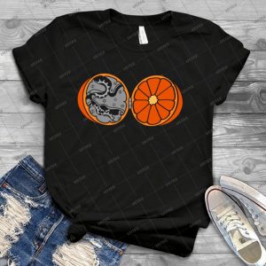 Clockwork Orange - Steel - 42 - Best Unisex Trending Handmade T-shirt Gift Idea For Men T-shirt For Woman