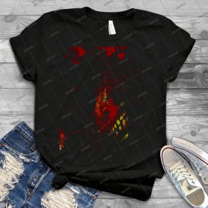 Clown Burial 67 - Trending Shirt For Women Vintage Retro Tee For Men Kid's T-Shirt Handmade Shirt