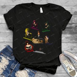 Clue Movie - Best Unisex Trending Handmade T-shirt Gift Idea For Men T-shirt For Woman