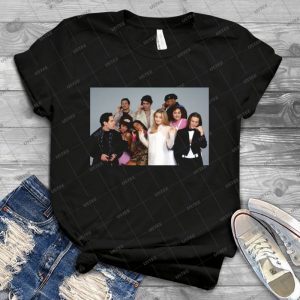 Clueless Group Tee - Gift Idea Shirt For Men Tee For Women Classic Retro Vintage Graphic T-Shirt