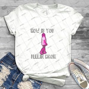 Cmo Te Sientes El Dios De La Depresin 86 - Trending Shirt For Women Vintage Retro Tee For Men Kid's T-Shirt Handmade Shirt