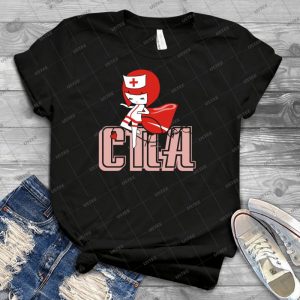 Cna Devil Nurse 61 - Best Unisex Trending Handmade T-shirt Gift Idea For Men T-shirt For Woman