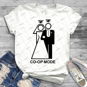 Co-Op Mode - Best Unisex Trending Handmade T-shirt Gift Idea For Men T-shirt For Woman