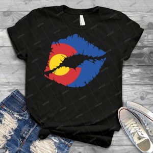 Co Lips T Shirt 43 - Best Unisex Trending Handmade T-shirt Gift Idea For Men T-shirt For Woman