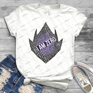 Code Geass Typography 6 - Trending Shirt For Women Vintage Retro Tee For Men Kid's T-Shirt Handmade Shirt