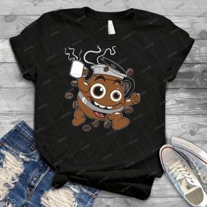 Coffee  T Shirt 18 - Best Unisex Trending Handmade T-shirt Gift Idea For Men T-shirt For Woman