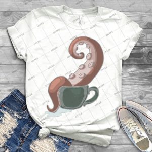Coffee T Shirt 74 - Best Unisex Trending Handmade T-shirt Gift Idea For Men T-shirt For Woman