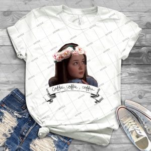 Coffee, Coffee, Coffee 90 - Best Unisex Trending Handmade T-shirt Gift Idea For Men T-shirt For Woman