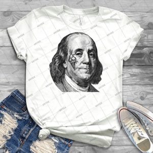 Cold Hunnid - Vintage Men's Shirt Tshirt For Women Classic Handmade Shirt Retro Graphic Tee
