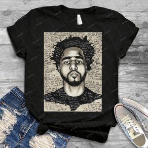 Cole World - Best Unisex Trending Handmade T-shirt Gift Idea For Men T-shirt For Woman