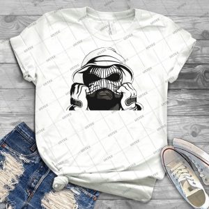 Colegial Q Mã¡scara De Esquã­ - Vintage Men's Shirt Tshirt For Women Classic Handmade Shirt Retro Graphic Tee