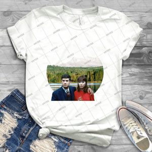 Collage Une Femme Est Une Femme - Jean-Luc Godard 56 - Trending Shirt For Women Vintage Retro Tee For Men Kid's T-Shirt Handmade Shirt