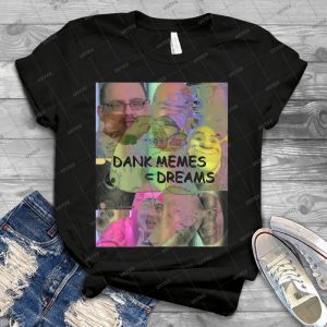 Collection Of The Dankest Memes 2 63 - Vintage Mens Shirt Tshirt For Women Classic Handmade Shirt Retro Graphic Tee