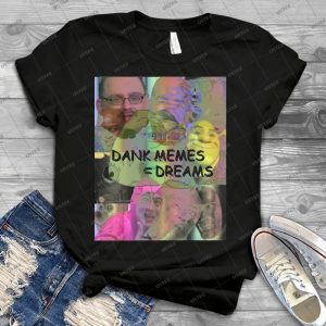 Collection Of The Dankest Memes #2 - Best Unisex Trending Handmade T-shirt Gift Idea For Men T-shirt For Woman