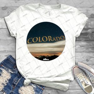 Colorado 36 - Best Unisex Trending Handmade T-shirt Gift Idea For Men T-shirt For Woman