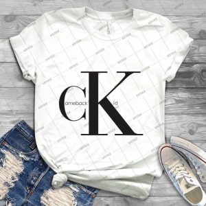 Comeback Kid-Kasabian Tshirt - Best Unisex Trending Handmade T-shirt Gift Idea For Men T-shirt For Woman