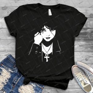 Comics Death Vertigo Dc Sandman - Best Unisex Trending Handmade T-shirt Gift Idea For Men T-shirt For Woman