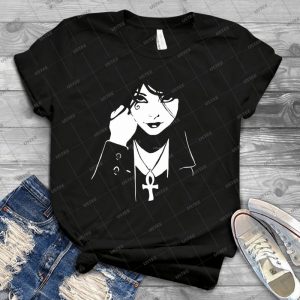 Comics Death Vertigo Dc Sandman 32 - Trending Shirt For Women Vintage Retro Tee For Men Kid's T-Shirt Handmade Shirt
