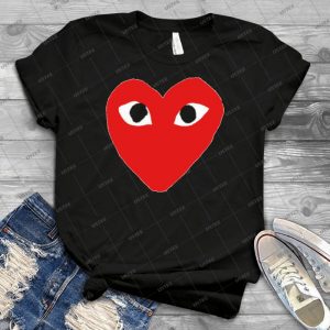 Comme Des Garãƒâ§ons Play 2 - Best Unisex Trending Handmade T-shirt Gift Idea For Men T-shirt For Woman