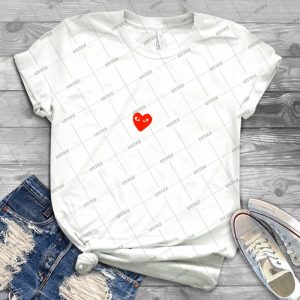 Comme Des Garcons- - Gift Idea Shirt For Men Tee For Women Classic Retro Vintage Graphic T-Shirt