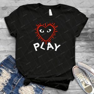 Comme Des Garcons - Best Unisex Trending Handmade T-shirt Gift Idea For Men T-shirt For Woman
