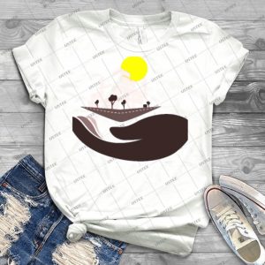 Community Care- - Best Unisex Trending Handmade T-shirt Gift Idea For Men T-shirt For Woman