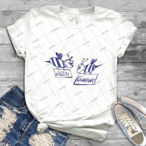 Community Gambino - White - - Gift Idea Shirt For Men Tee For Women Classic Retro Vintage Graphic T-Shirt